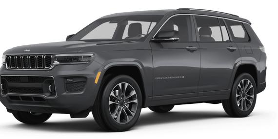 JEEP GRAND CHEROKEE 2023 1C4RJKEG9P8100440 image